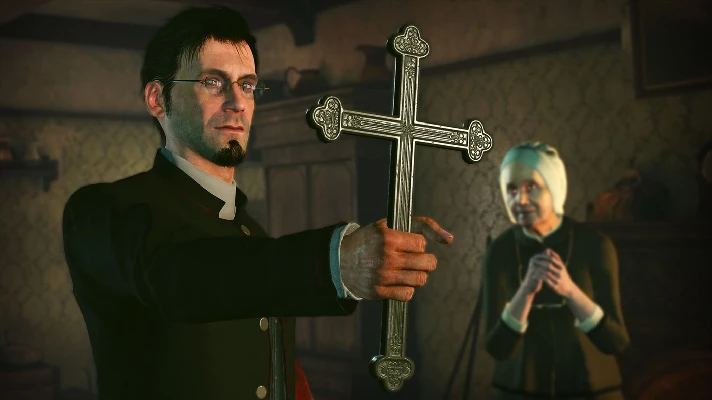 ✅Sherlock Holmes: The Devil´s Daughter XBOX ONE Key🔑