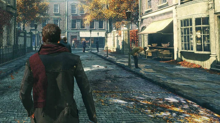 ✅Sherlock Holmes: The Devil´s Daughter XBOX ONE Key🔑