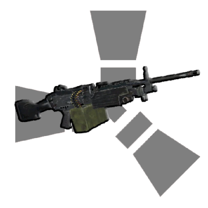 RUST Logitech ✔ M249 script NoRecoil forever