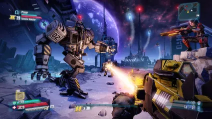 Borderlands The Pre-Sequel STEAM KEY REGION FREE GLOBAL+РОССИЯ