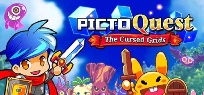 PictoQuest. STEAM-key+GIFT (RU+CIS)