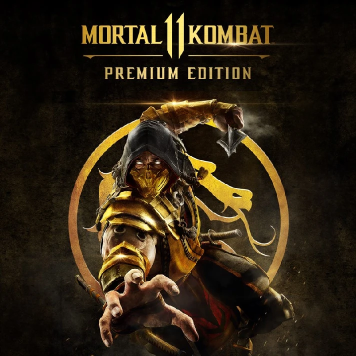 Mortal Kombat 11 Premium Edition +Shao Kahn Xbox One ⭐⭐