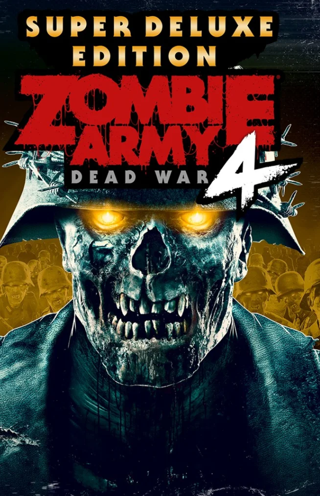 Zombie Army 4: Dead War аккаунт  оффлайн steam