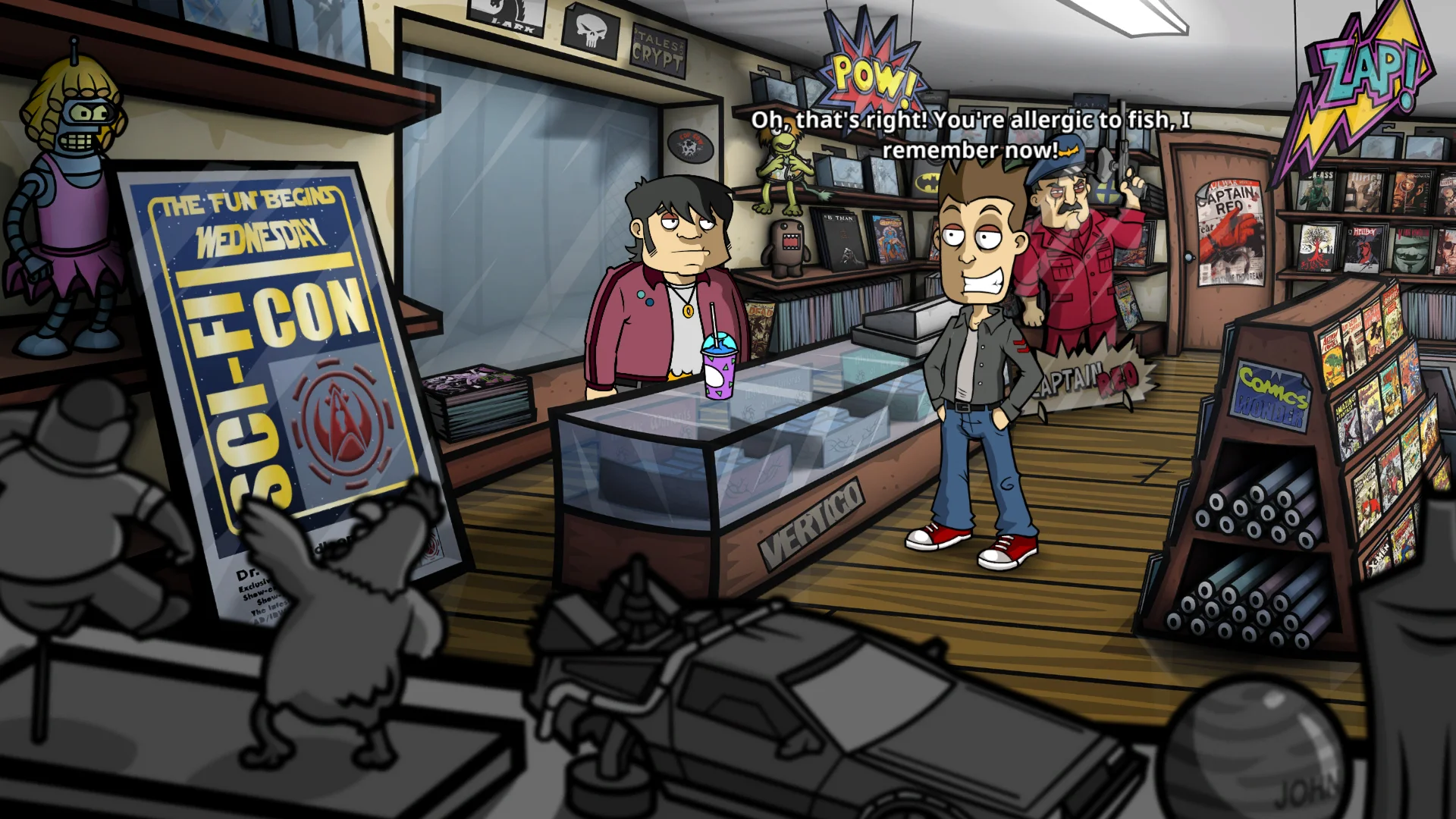 Randal´s Monday Randals Monday STEAM KEY REGION FREE 