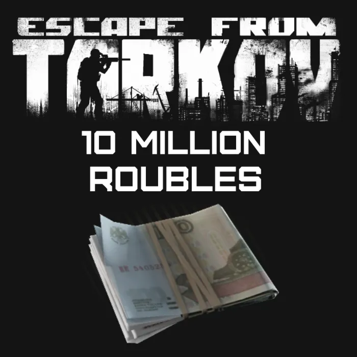 Escape from Tarkov PVE/PVP - РУБЛИ - БЫСТРАЯ ДОСТАВКА