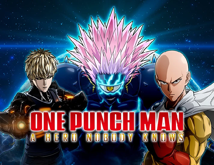 ONE PUNCH MAN: A HERO NOBODY KNOWS (STEAM) wholesale