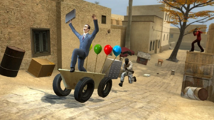 🌀Garrys Mod STEAM ONLINE (GLOBAL)