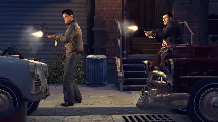 MAFIA 2 ll - (STEAM) (Region free) + БОНУС