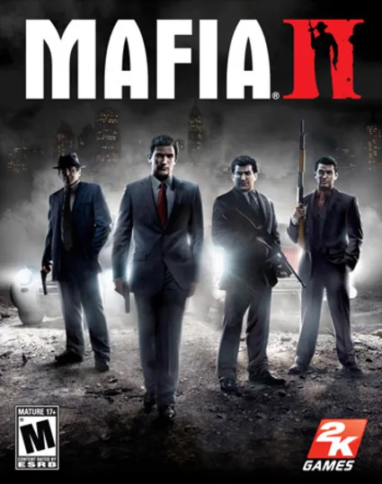 MAFIA 2 ll - STEAM (Region free) - Лицензионный аккаунт
