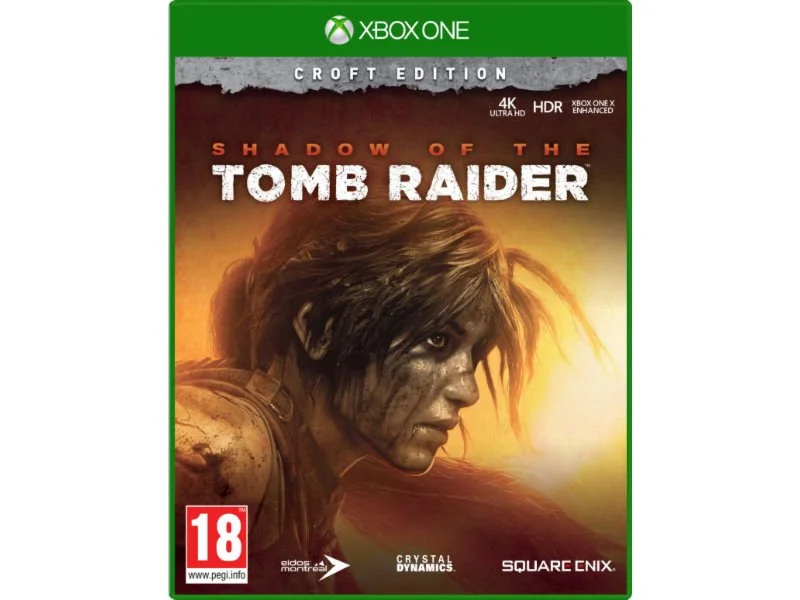 Shadow of the Tomb Raider, A Way Out / Xbox One