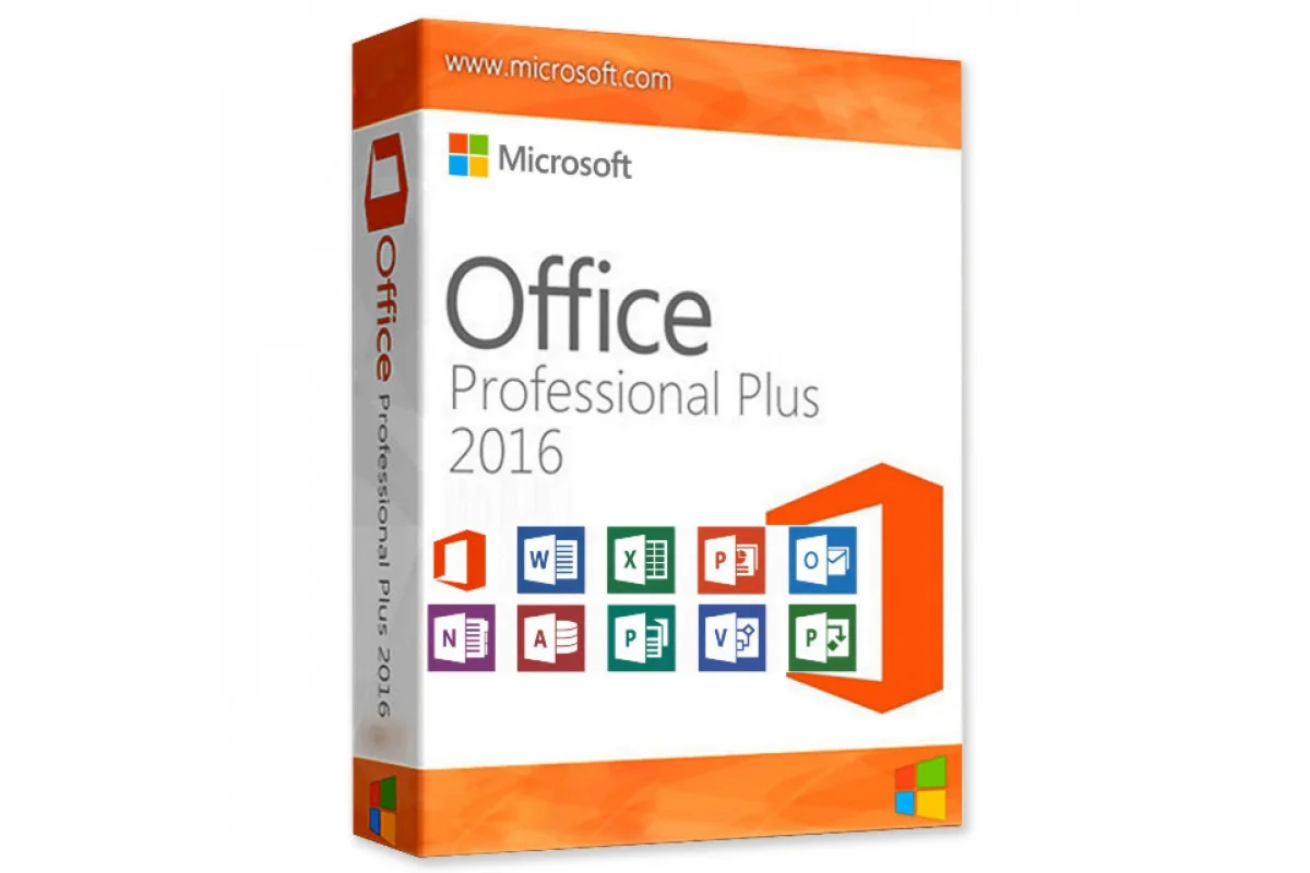 Microsoft Office 2016 Professional Plus ключ +ISO