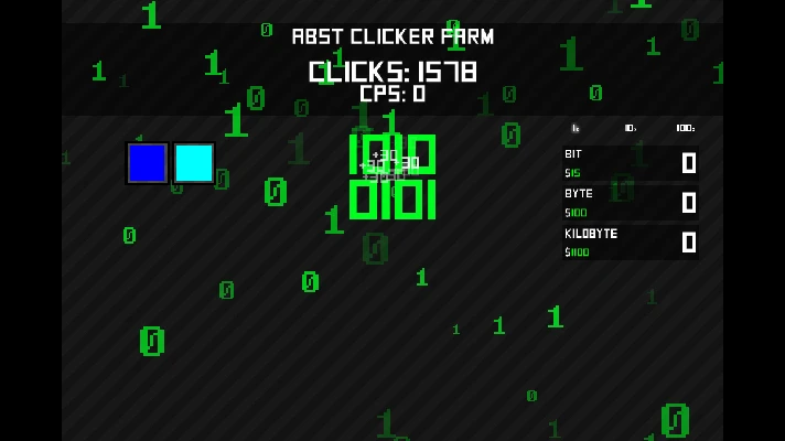 Abst Clicker Farm (Steam key/Region free)