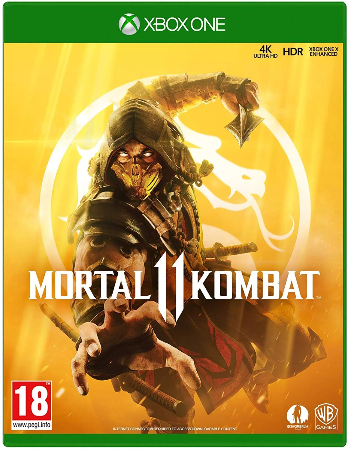 Mortal Kombat 11 / Xbox One / Аккаунты