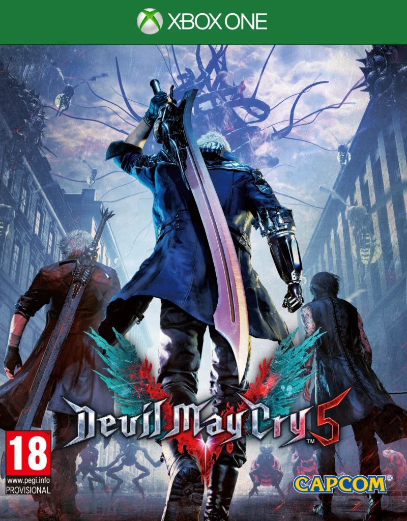 Devil May Cry 5 / Xbox One / Аккаунты
