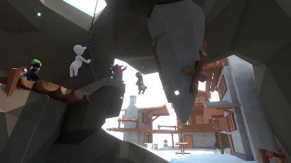 ⛄ Human Fall Flat (STEAM) (Region free) + БОНУС