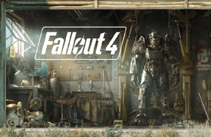 🐶 Fallout 4 - STEAM (Region free) + BONUS