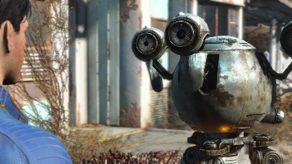 🐶 Fallout 4 - STEAM (Region free) + БОНУС