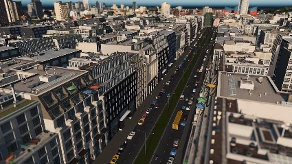 Cities Skylines (STEAM) (Region free) + БОНУС