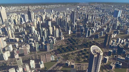 Cities Skylines - Лицензия STEAM (Region free)