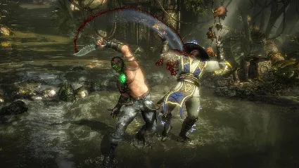 Mortal Kombat X 10 - (STEAM) (Region free) + БОНУС
