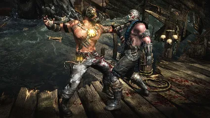 Mortal Kombat X 10 - (STEAM) (Region free) + БОНУС