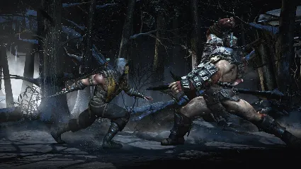 Mortal Kombat X 10 - (STEAM) (Region free) + БОНУС