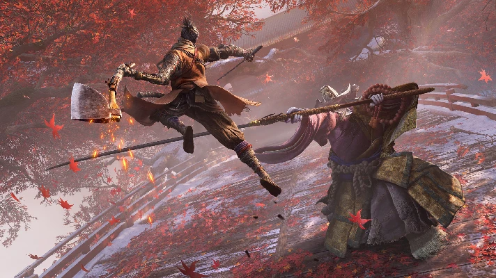 🤺 Sekiro Shadows Die Twice (STEAM) (GLOBAL)