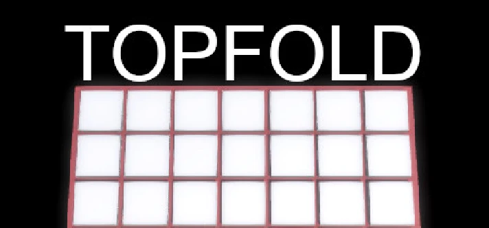 Topfold (Steam key/Region free)