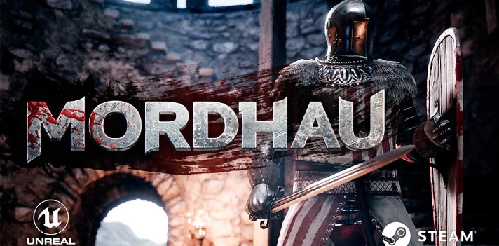 ⚔ MORDHAU (STEAM) (Region free) + BONUS