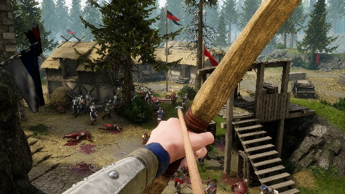 ⚔ MORDHAU (STEAM) (Region free) + BONUS