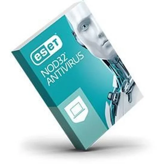 ESET NOD32 Antivirus до 24.03.2026 лицензия 1-3ПК