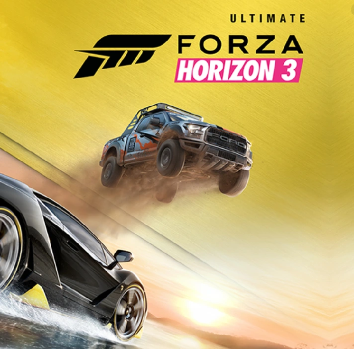 FORZA HORIZON 4+Sea of Thieves: 2024 Premium+ONLINE🔥