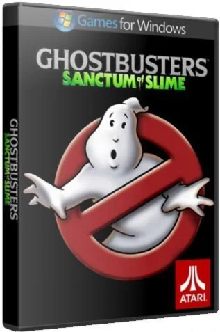 Ghostbusters Sanctum of Slime (Steam Gift Region Free)