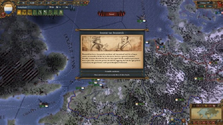 Expansion EU IV Res Publica - STEAM Key Region Free/ROW