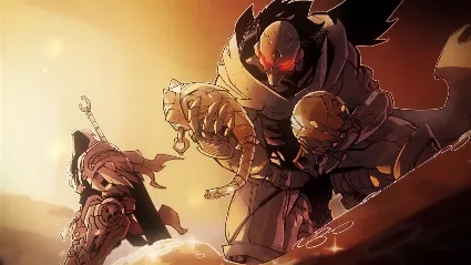 Darksiders Genesis Xbox one