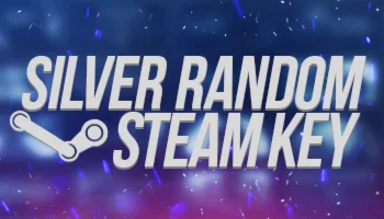 SILVER RANDOM STEAM KEY