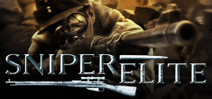 ✅ Sniper Elite 1 (Berlin 1945) (Steam Key / RU+CIS)