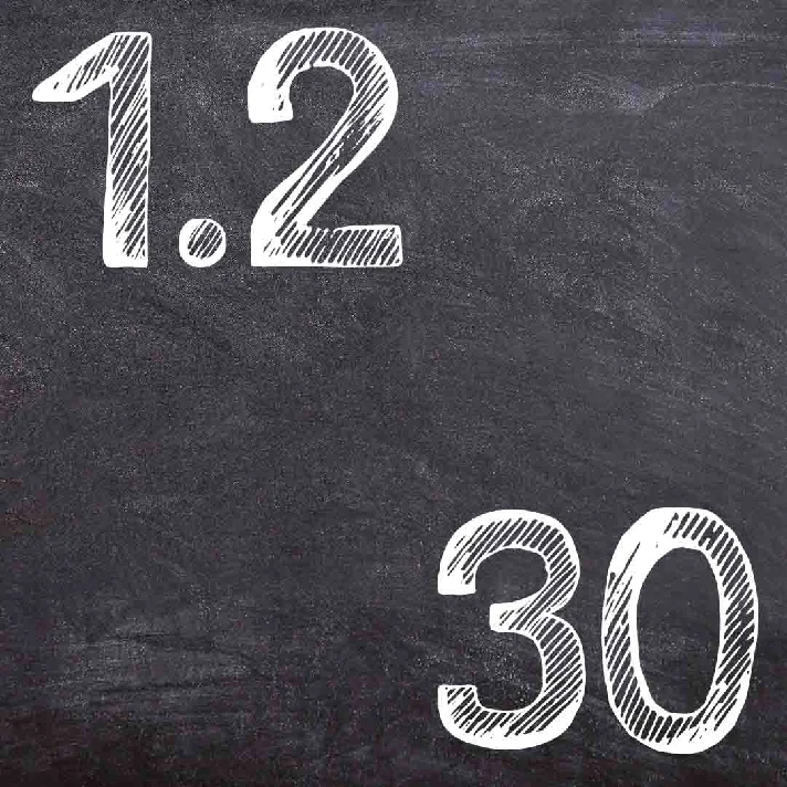 IDZ Ryabushko 1.2 Variant 30