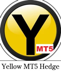 Yellow MT5 Hedge форекс робот