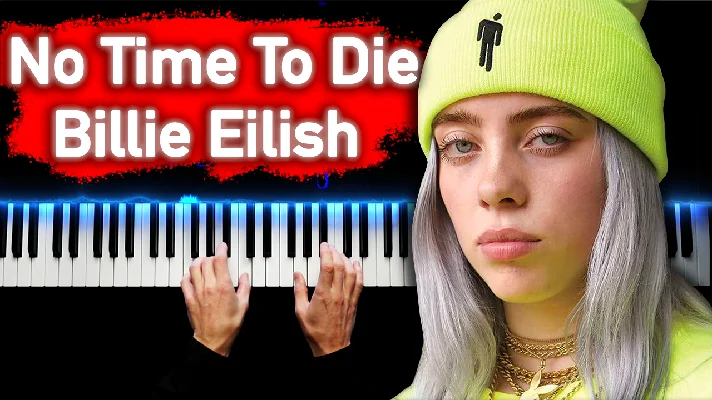 Billie Eilish - No Time To Die