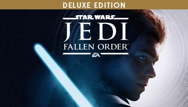 STAR WARS JEDI FALLEN ORDER DELUXE EDITION STEAM PC  