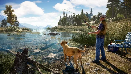 🍔 FAR CRY 5 + Far Cry New Dawn (Region free)
