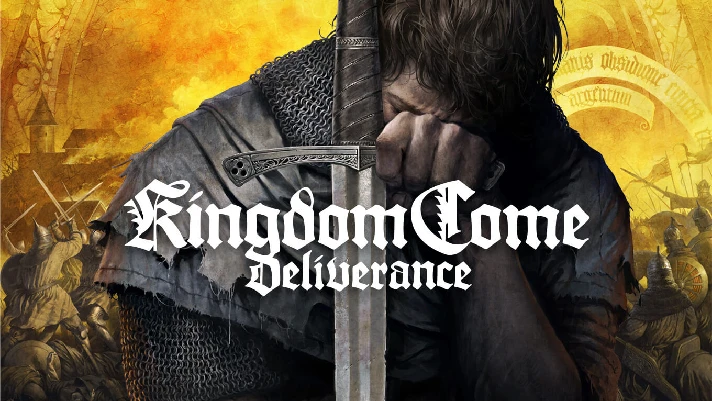 👑 Kingdom Come Deliverance - STEAM (GLOBAL)