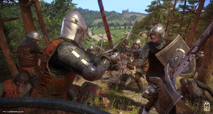 👑 Kingdom Come Deliverance - STEAM (GLOBAL)