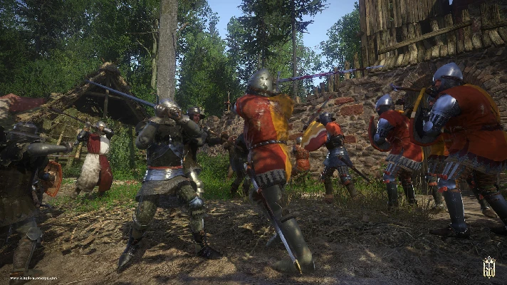 👑 Kingdom Come Deliverance - STEAM (GLOBAL)