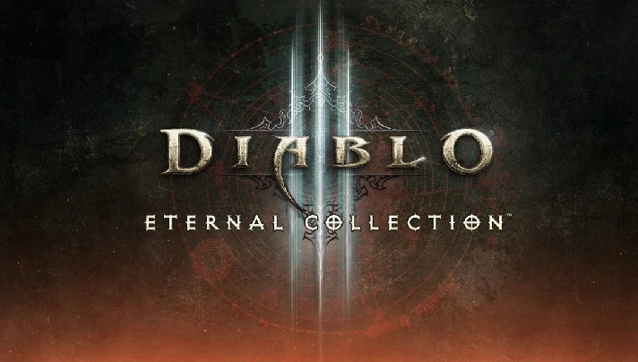 DIABLO III (3) Eternal Collectio - XBOX ONE Digital Key