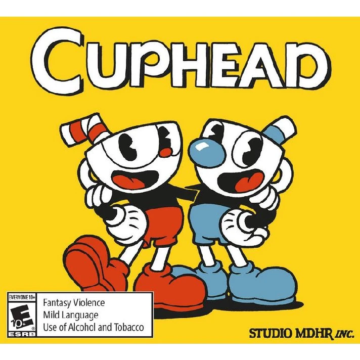 Cuphead - Xbox One Digital | WIN 10 KEY