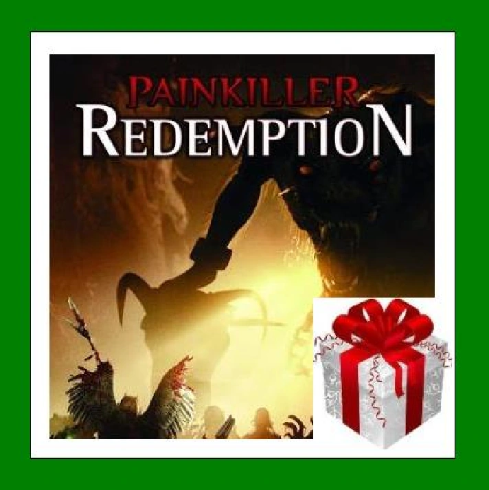 ✅Painkiller: Redemption✔️Steam Key🔑Region Free🌎🎁