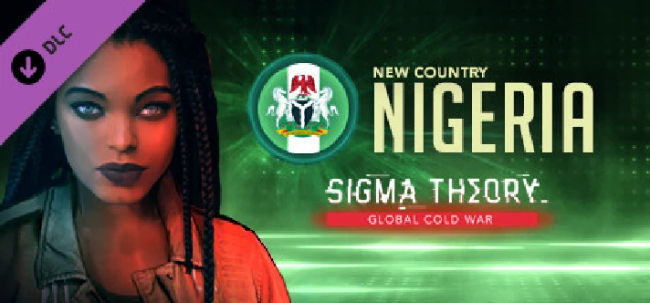 Sigma Theory DLC: Nigeria Additional Nation (RU+CIS)