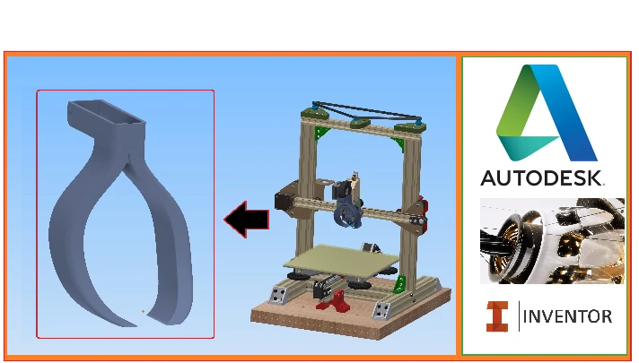 DIRECT extruder, BMG Aero, Bowden 3D printer Ender 3